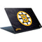 NHL Boston Bruins Distressed Surface Laptop Skin